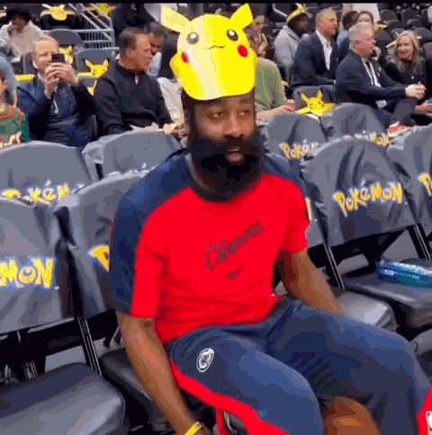 Harden James Harden GIF
