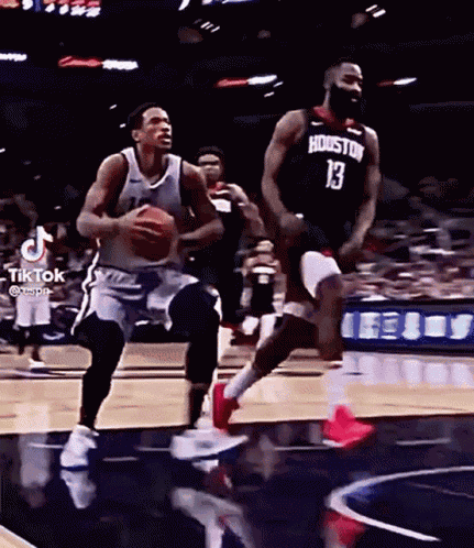 Harden James GIF