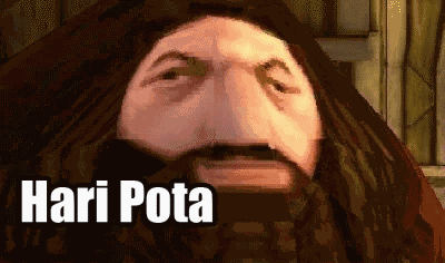 Hari Pota Co Haripota GIF