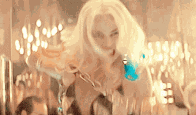 Harley Quinn Birds Of Prey GIF