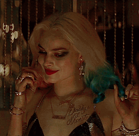 Harley Quinn GIF