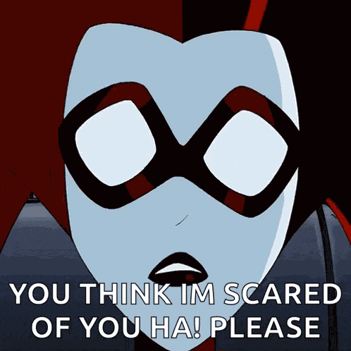 Harley Quinn Dc GIF