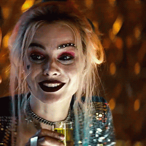 Harley Quinn GIF