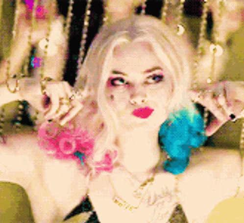 Harley Quinn GIF