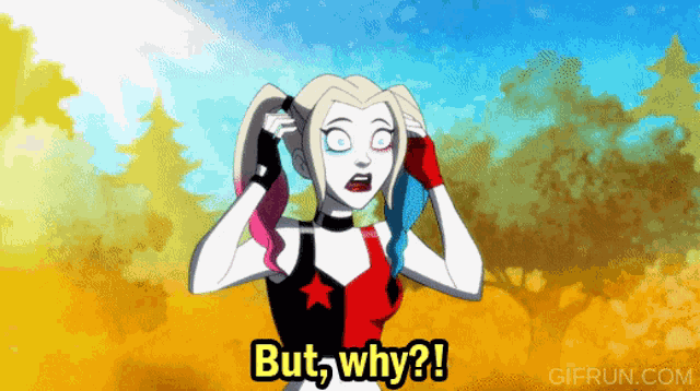 Harley Quinn The Harley Quinn Show GIF