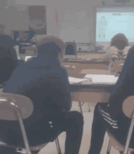 Harrison Garrett Science GIF