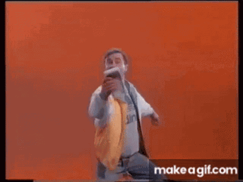 Harry Enfield Loads Of Money GIF