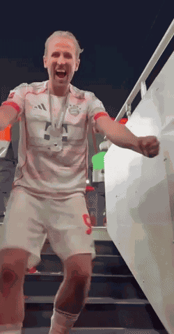 Harry Kane Bayern Kane Fc Bayern GIF