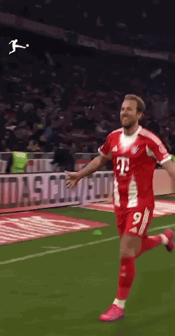 Harry Kane Kane Bayern GIF