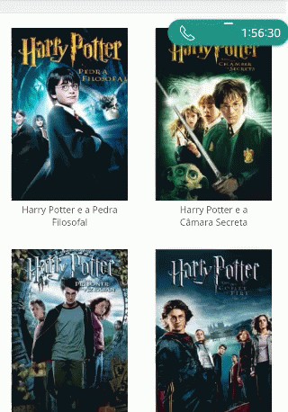 Harry Potter Collection GIF