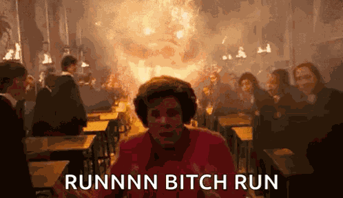 Harry Potter Dolores Umbridge GIF