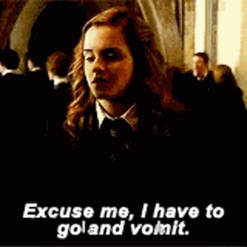 Harry Potter Emma Watson GIF