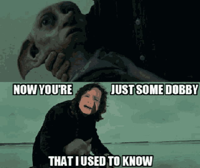 Harry Potter Funny As Hell Meme