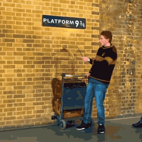 Harry Potter GIF