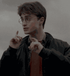 Harry Potter Harry Potter And The Halfblood Prince GIF