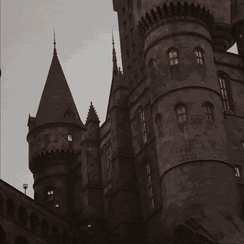 Harry Potter Hogwarts GIF