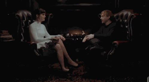 Harry Potter Return To Hogwarts Emma Watson GIF