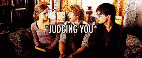 Harry Potter Ron Wesley GIF