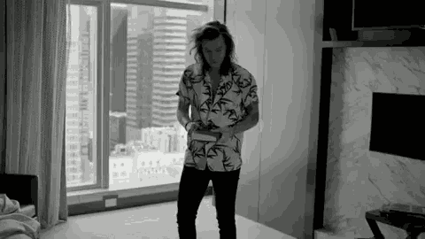 Harry Styles GIF