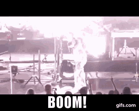 Harry Styles Boom GIF