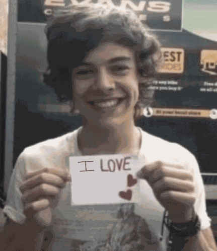 Harry Styles GIF