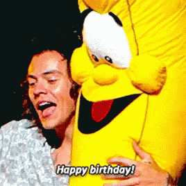 Harry Styles One Direction GIF