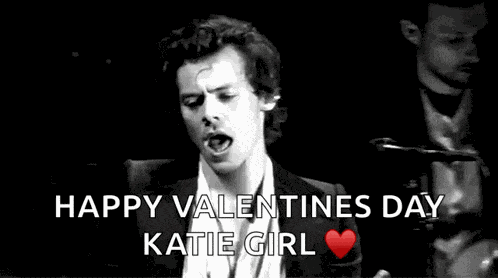 Harry Styles One Direction GIF