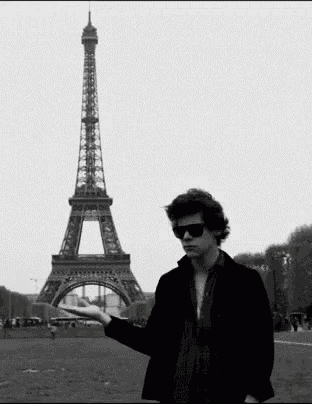 Harry Styles Smile GIF