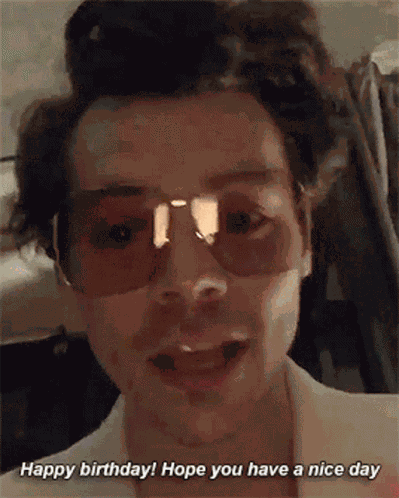 Harry Styles GIF
