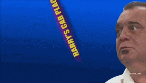Harrys Car Place Trust GIF