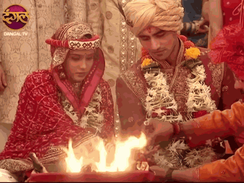 Harshad Chopda Aasiya Kazi GIF