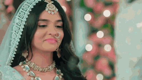Harshad Chopda Pranali Rathod GIF