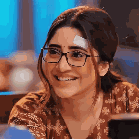 Harshad Chopda Shivangi Joshi GIF