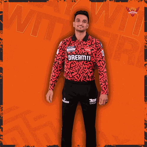 Harshal Patel Srh GIF