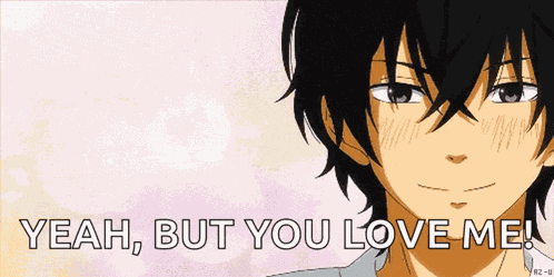 Haru Yoshida Tonari No Kaibutsu Kun GIF