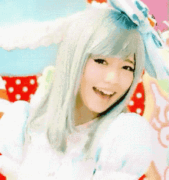 Haruka Shimazaki GIF