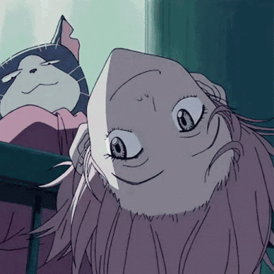 Haruko Haruhara Fooly Cooly GIF