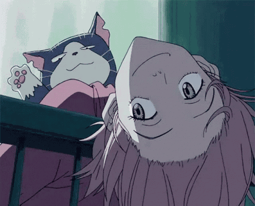Haruko Haruharu GIF