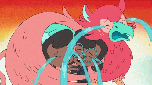 Harvey Girls Forever Crying GIF