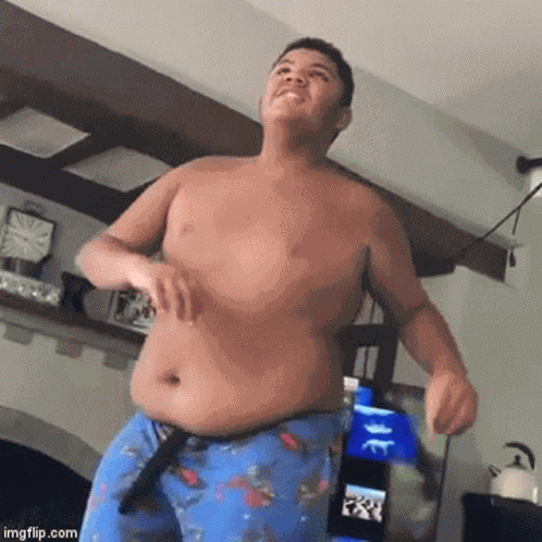 Harvey Price Dancing GIF