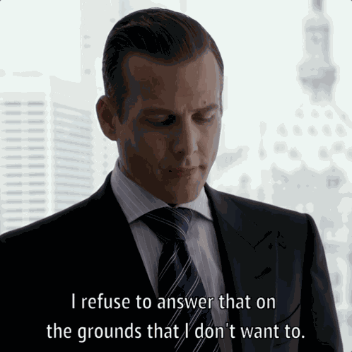 Harvey Specter Gabriel Macht GIF