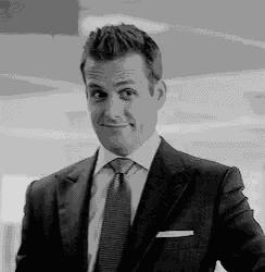 Harvey Specter Harvey Confidence GIF
