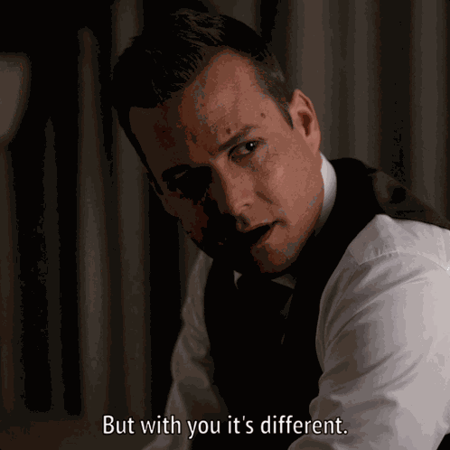 Harvey Specter Suits GIF