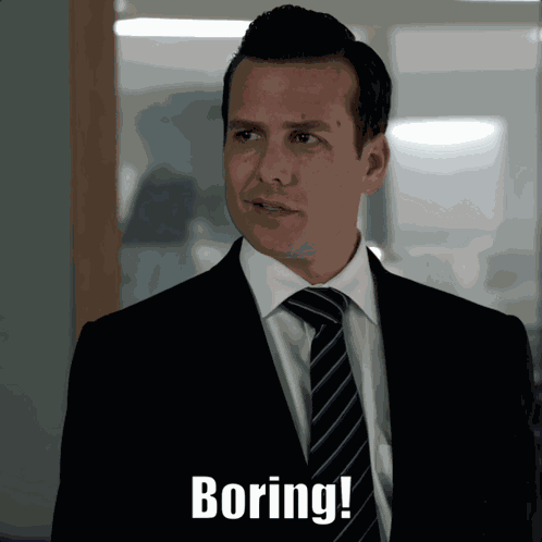 Harvey Specter Suits GIF