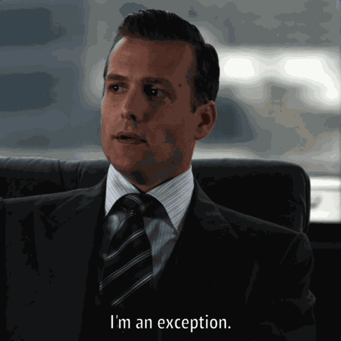 Harvey Specter Suits GIF