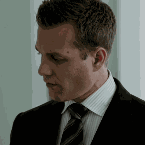 Harvey Specter Suits GIF