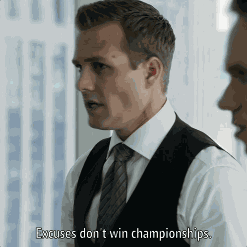 Harvey Specter Suits GIF