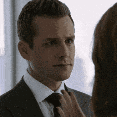 Harvey Specter Suits GIF