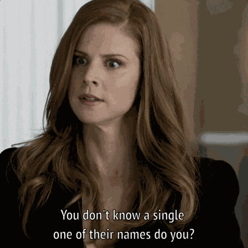 Harvey Specter Suits GIF