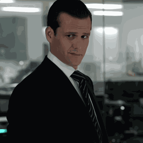Harvey Specter Suits GIF